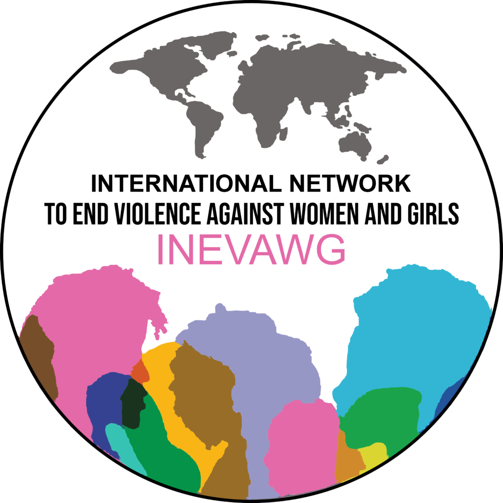 INEVAWG OFFICIAL LOGO