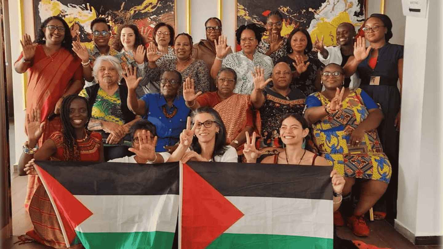 The Global South Dialogue on the Decoloniality of Violence Against Women and Girls (VAWG)